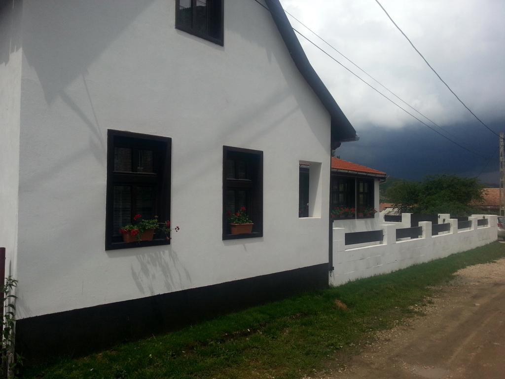 Casa Demeter Hotel Rimetea Exterior foto