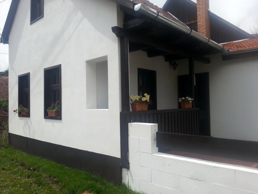Casa Demeter Hotel Rimetea Exterior foto