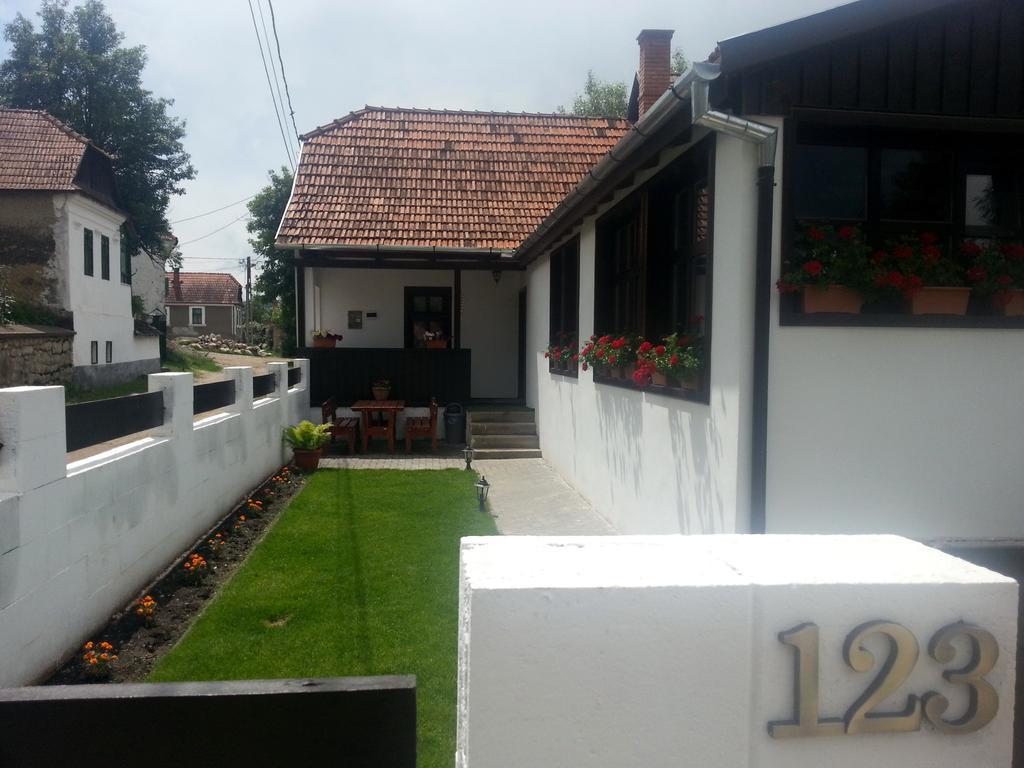 Casa Demeter Hotel Rimetea Exterior foto